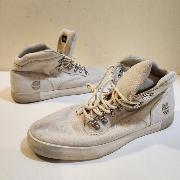 Timberland Other - TIMBERLAND Newport Bay Men's Gray sneakers size 9.5